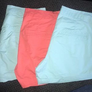 3 PAIRS!!Old Navy Shorts. NWOT